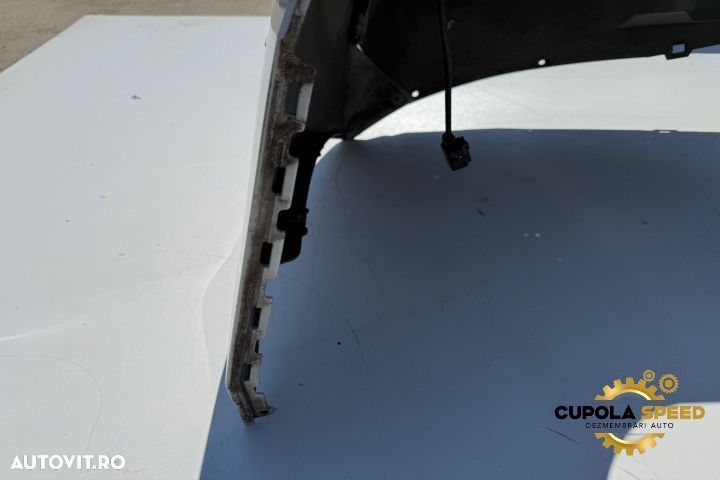 Bara spate completa cu senzori parcare 658807421 Skoda Kamiq 1 [2018 - 8