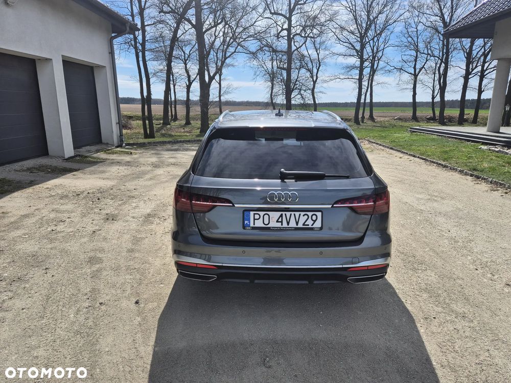 Audi A4 Avant - 9