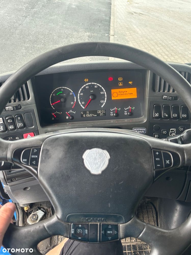 Scania R 420 - 18