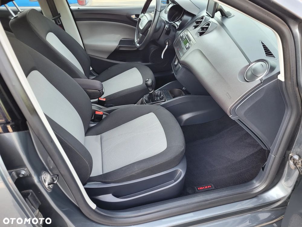 Seat Ibiza 1.2 12V Style Viva - 15