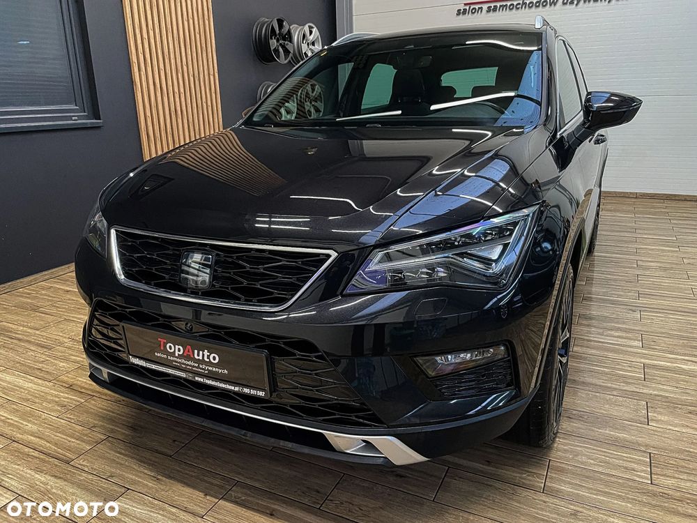Seat Ateca 1.5 Eco TSI Xcellence S&S DSG - 13
