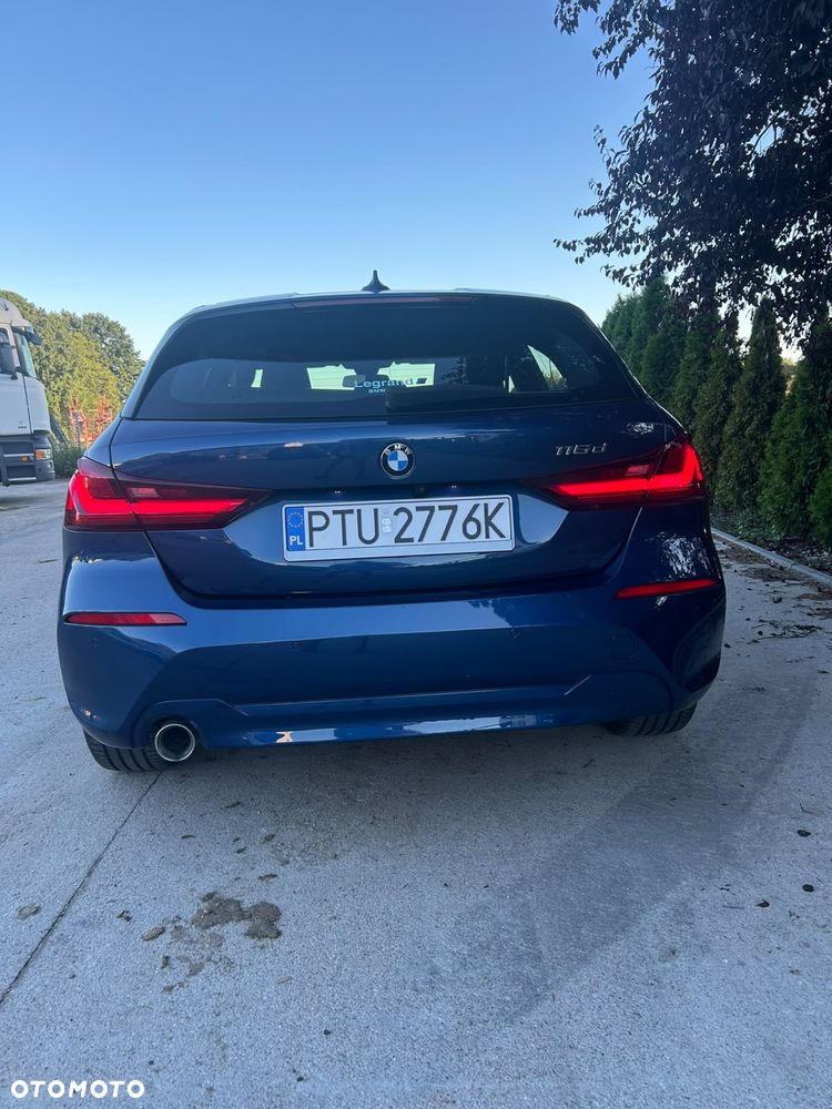 BMW Seria 1 116d - 12