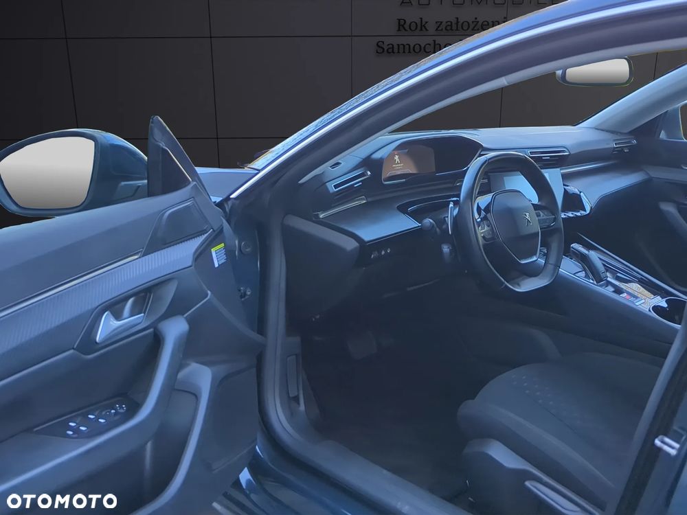 Peugeot 508 1.5 BlueHDi Allure Pack S&S EAT8 - 15