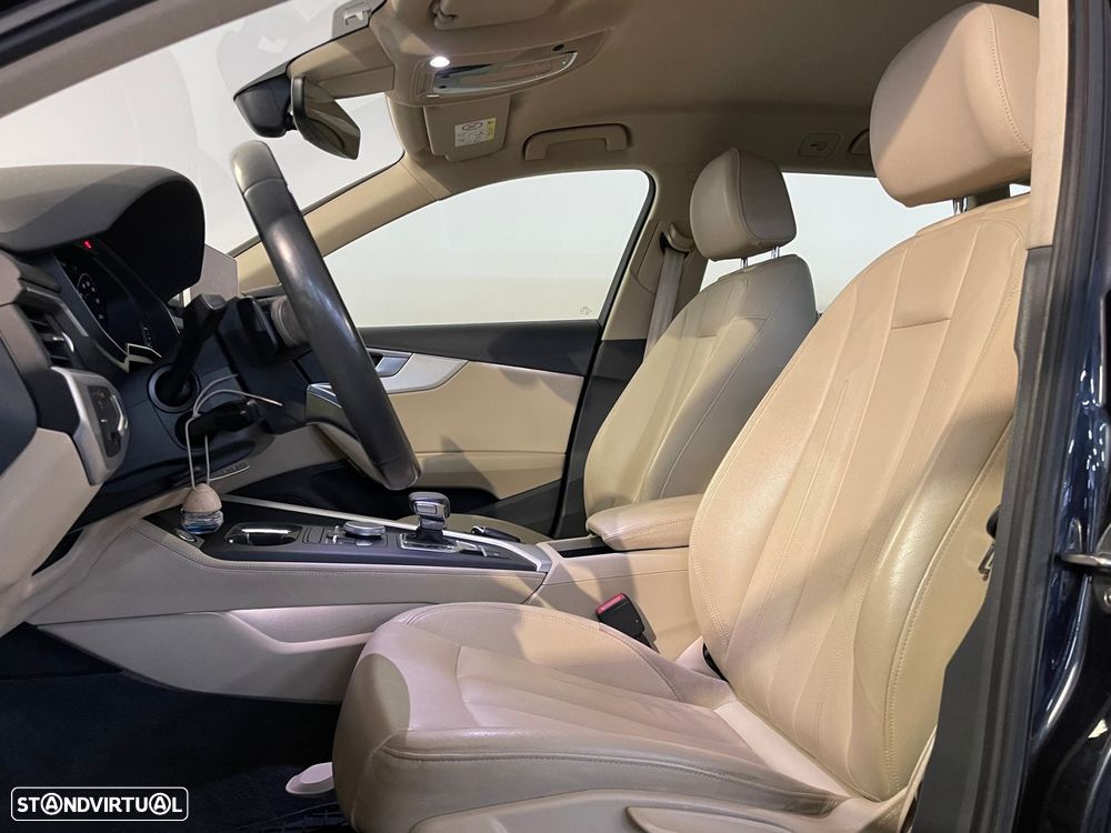 Audi A4 Avant 2.0 TDI Multitronic Advance - 13