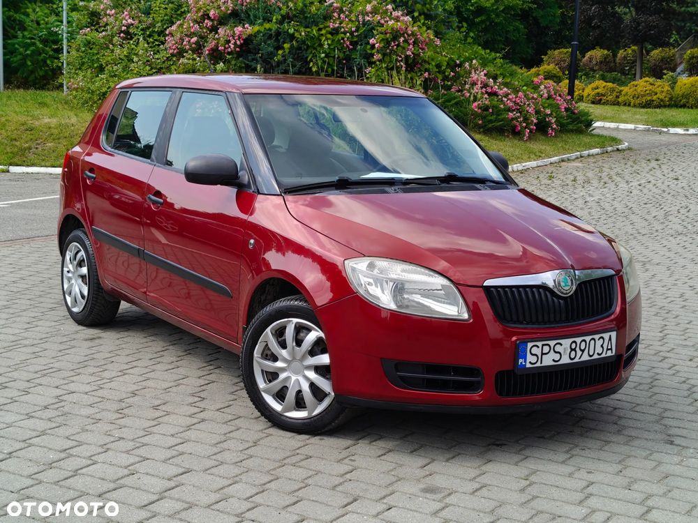 Skoda Fabia 1.2 HTP Ambition - 3