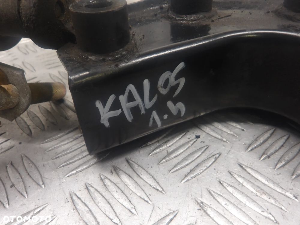 DAEWOO KALOS 1.4B MECHANIZM ZMIANY BIEGÓW - 2