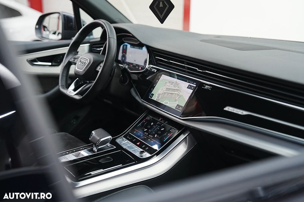 Audi Q7 60 TFSI e quattro tiptronic S line - 17