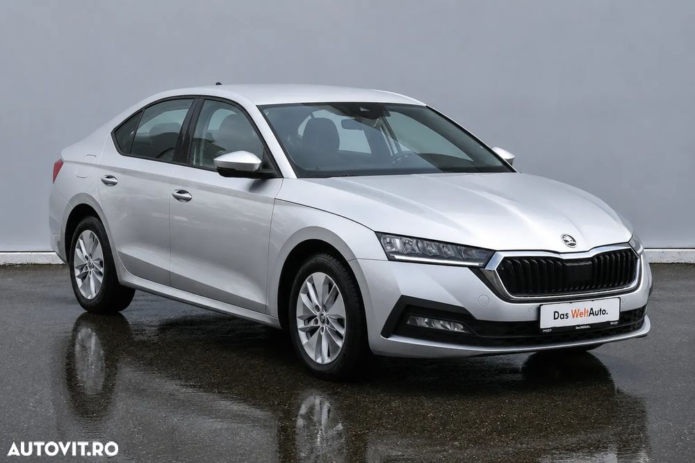 Skoda Octavia 1.0 TSI DSG Mild Hybrid Ambition - 3