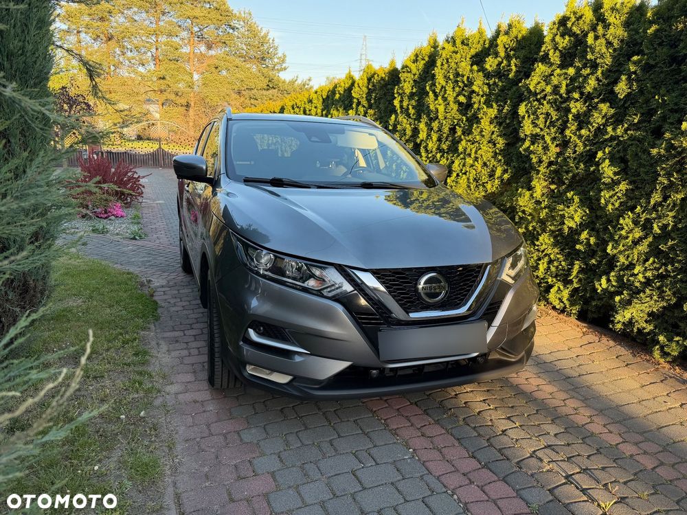 Nissan Qashqai 1.3 DIG-T N-Connecta EU6d - 3
