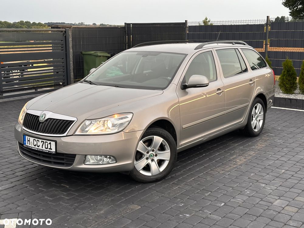 Skoda Octavia 2.0 TDI DPF Ambiente - 8