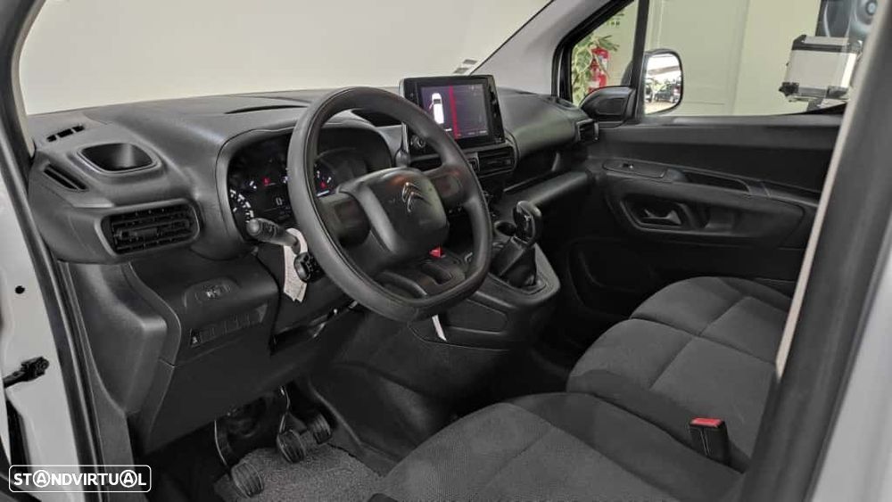 Citroën Berlingo 1.6 BlueHDi Feel - 5