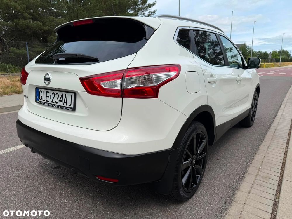 Nissan Qashqai 1.2 DIG-T Tekna - 12