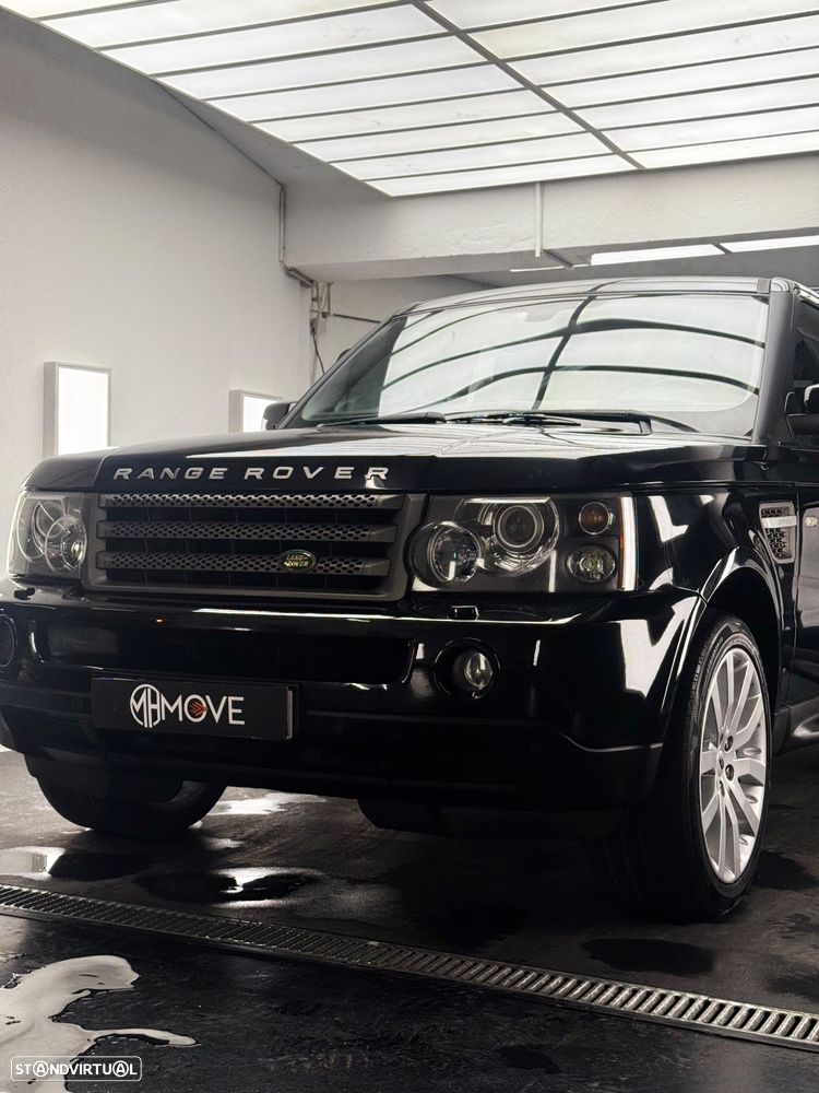 Land Rover Range Rover Sport - 4