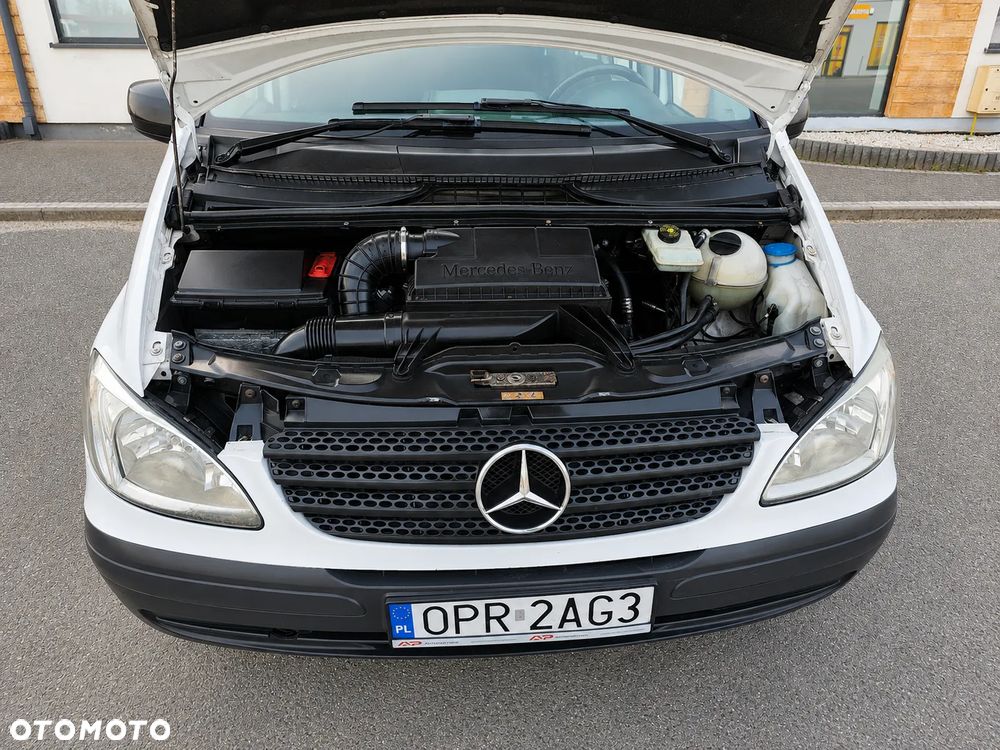 Mercedes-Benz Vito - 17