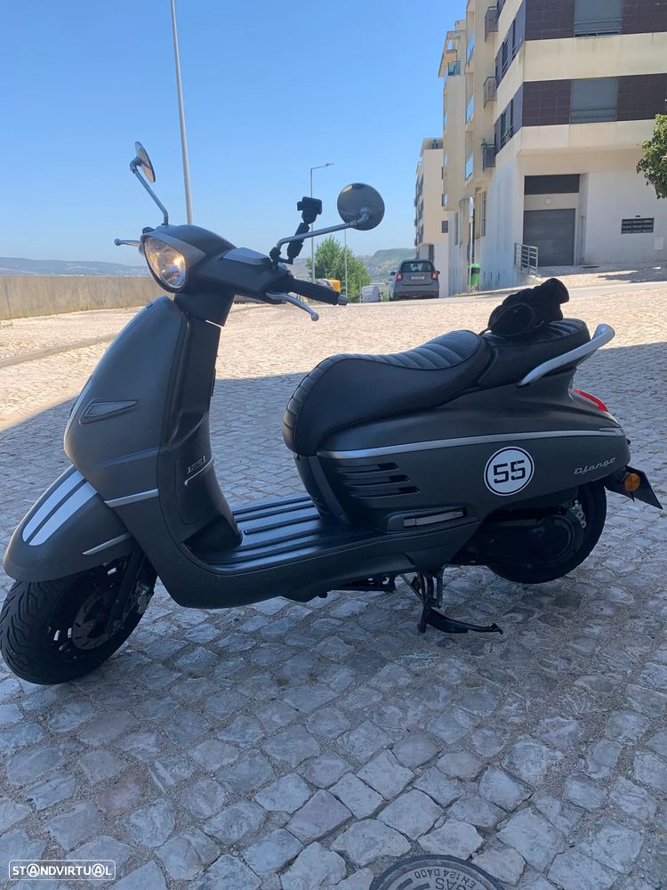 Peugeot Django Django ABS - 4