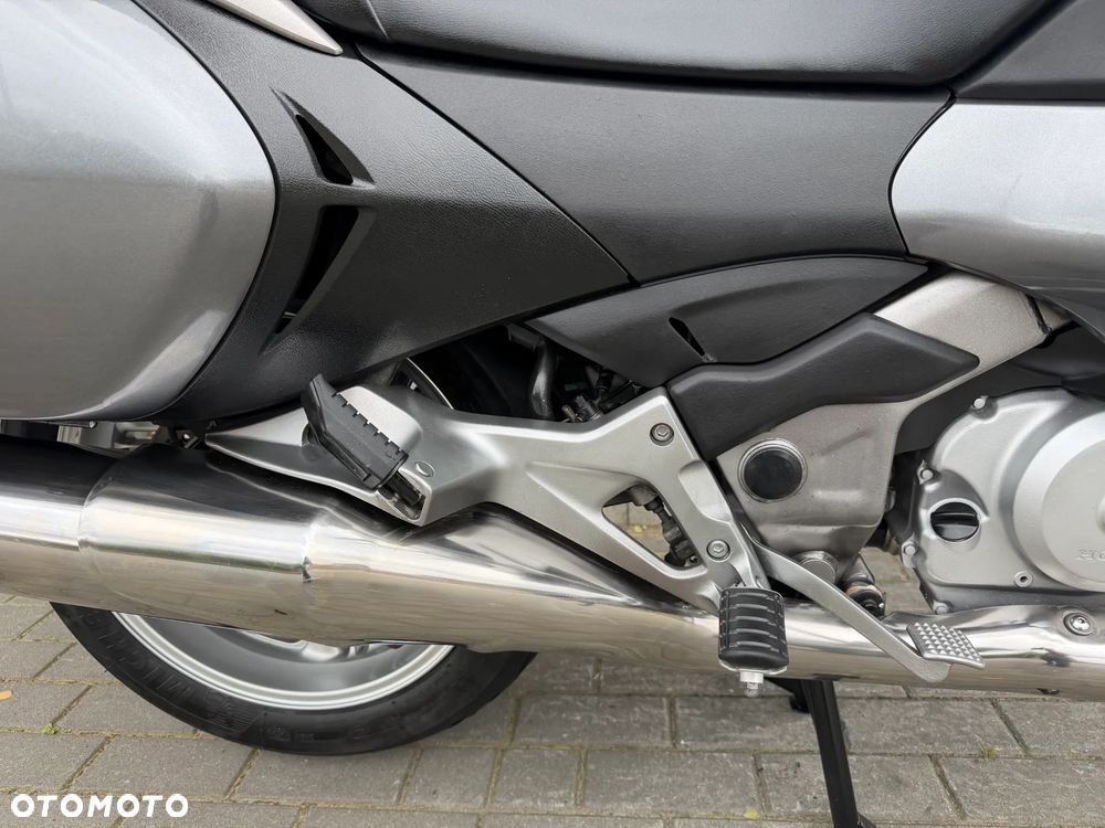 Honda NTV - 22