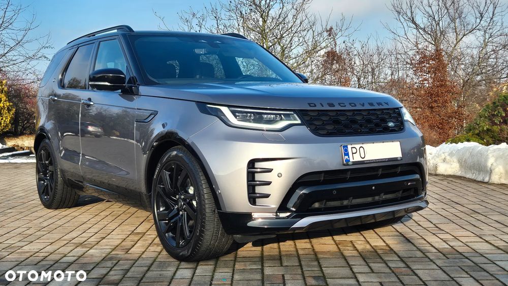 Land Rover Discovery 2.0 P300 R-Dynamic SE - 1