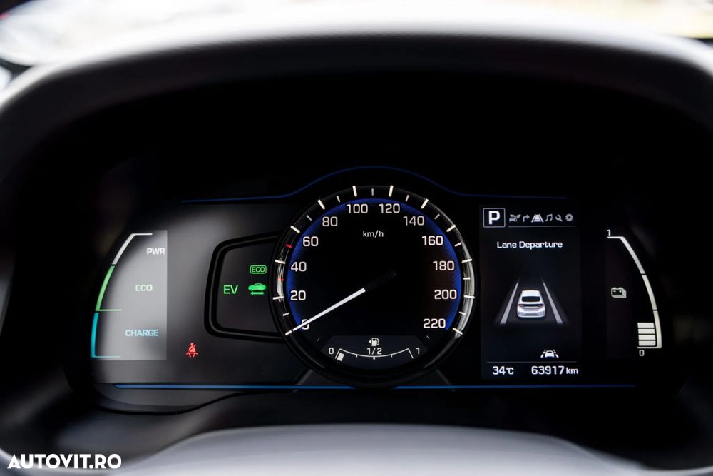 Hyundai IONIQ Hybrid 141CP Exclusive - 26