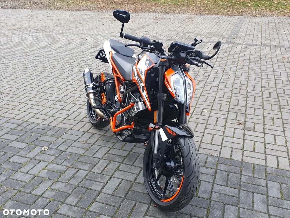 KTM Duke - 9