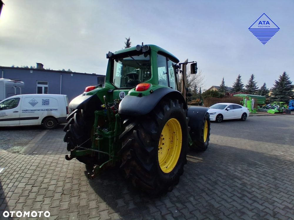 John Deere 6830 Premium - 6