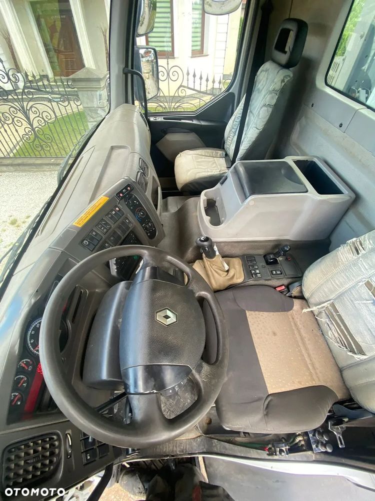 Renault Premium370 / 2 x Hydroburta / Klapodrzwi - 21