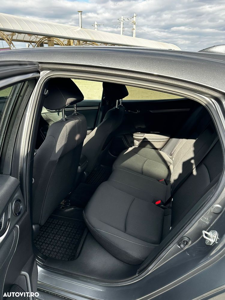 Honda Civic 1.5 VTEC Turbo Sport - 5