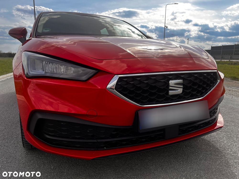 Seat Leon 2.0 TDI FR - 3