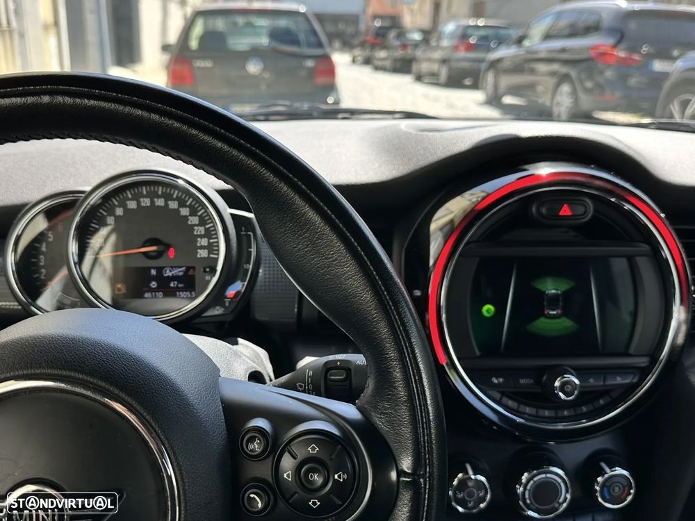 MINI Cabrio Cooper D - 14