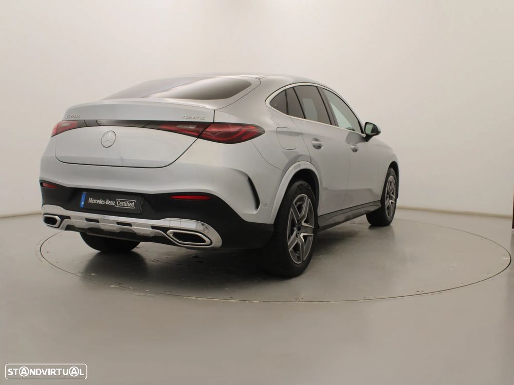 Mercedes-Benz GLC 220 d Coupé 4Matic - 8