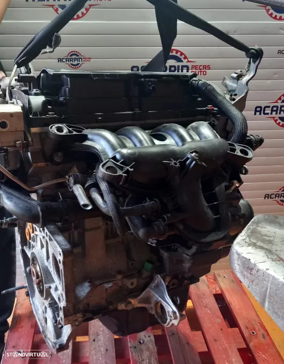 Motor Mini Cooper S 1.6i Ref: 5F02 - 3