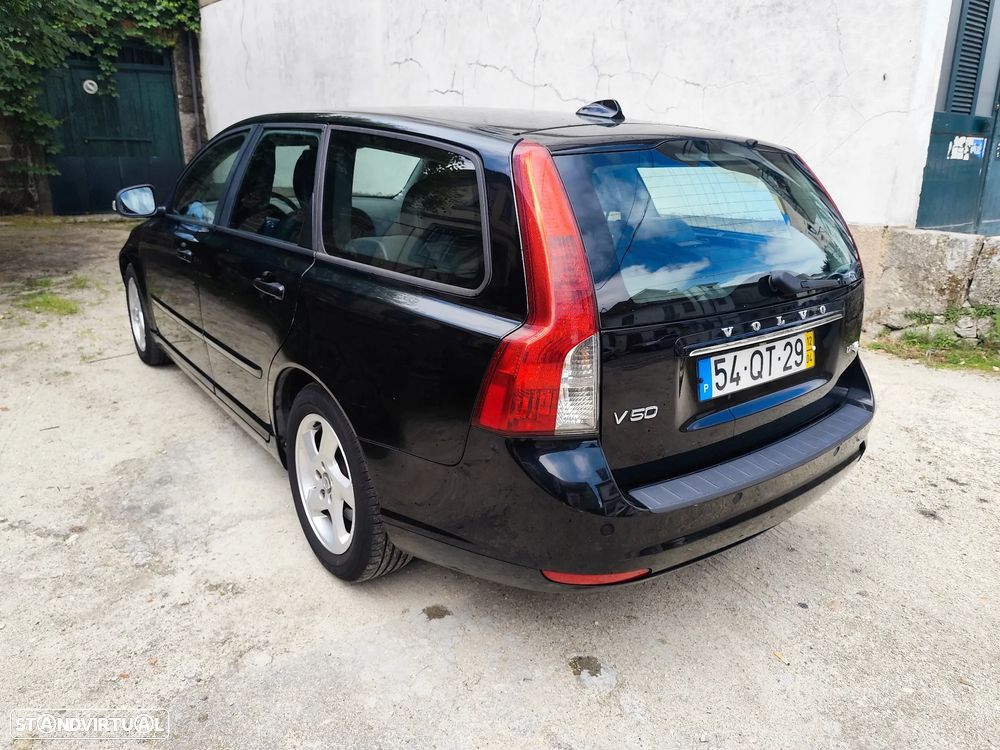Volvo V50 DPF D2 Kinetic - 4