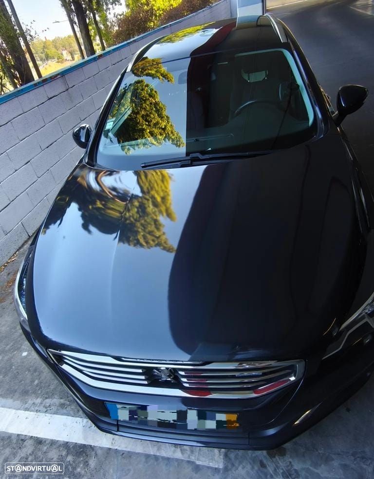 Peugeot 508 SW 1.6 BlueHDi Access P.Business EAT6 - 1