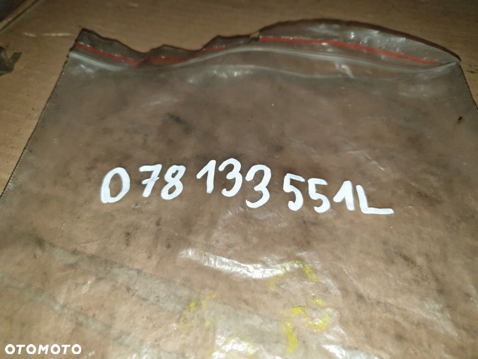 AUDI A8 D2 2.8B WTRYSK WTRYSKIWACZ 078133551L - 5