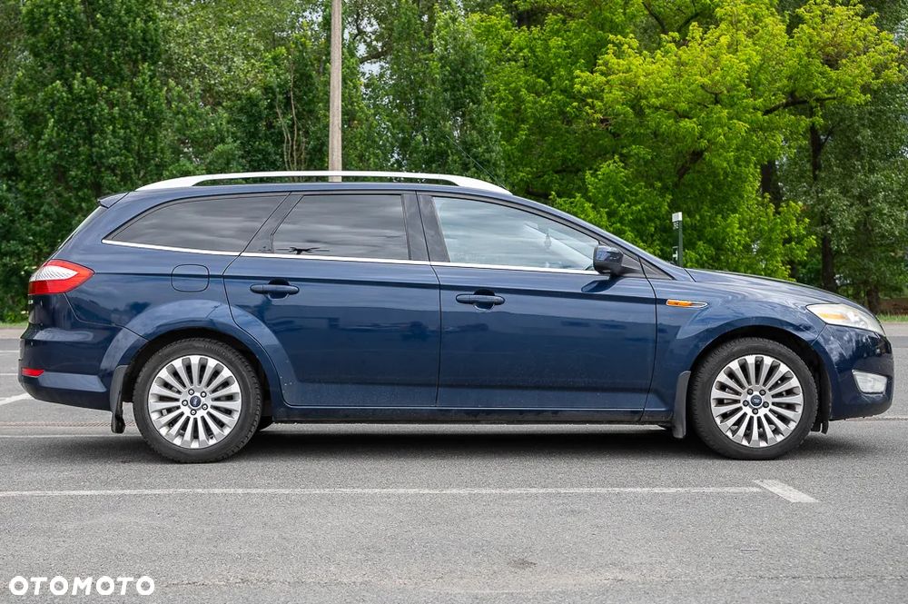 Ford Mondeo 2.0 Titanium X - 7