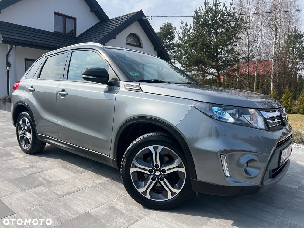 Suzuki Vitara 1.6 (4x4) Allgrip Comfort+ - 5