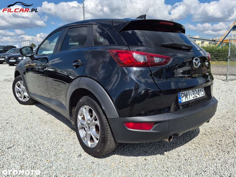 Mazda CX-3 - 4