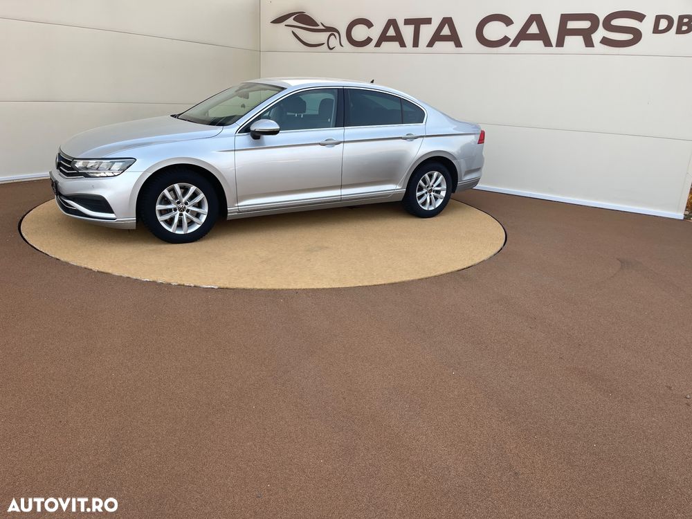 Volkswagen Passat 1.5 TSI OPF DSG Business - 7