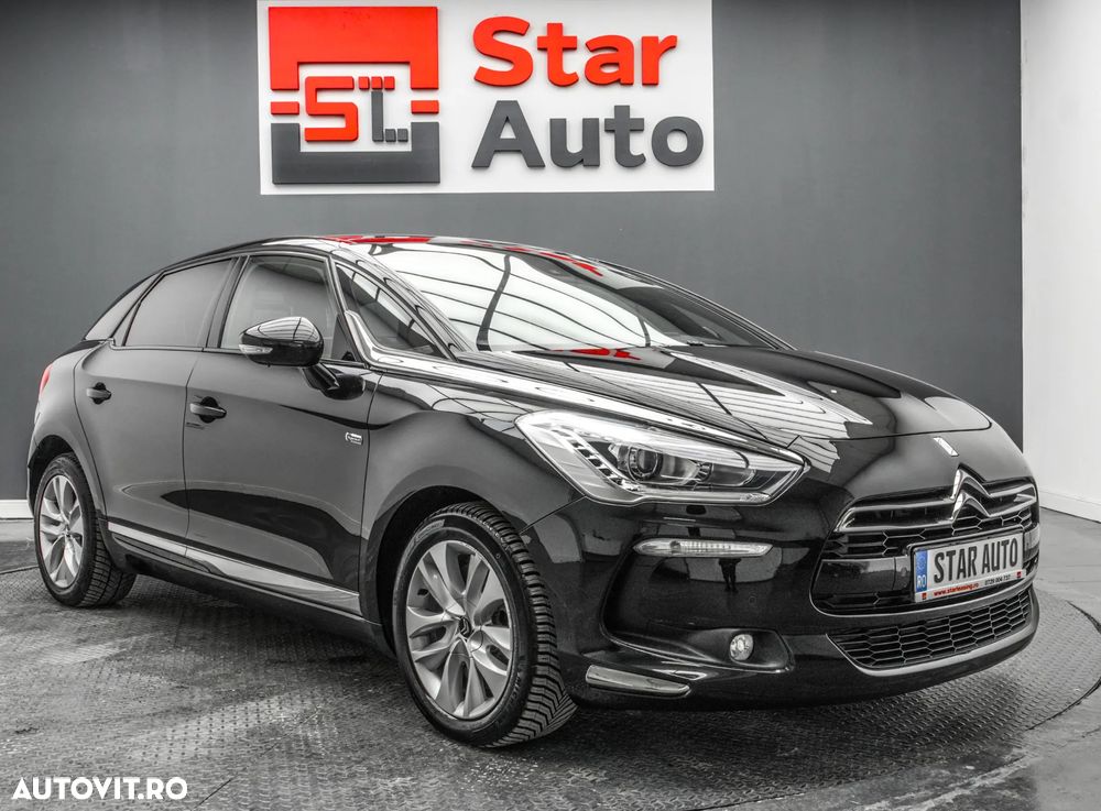 Citroën DS5 - 3