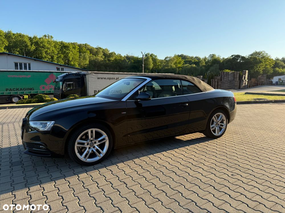Audi A5 Cabrio - 15
