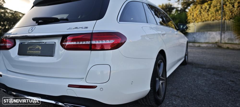 Mercedes-Benz E 300 de AMG Line - 9