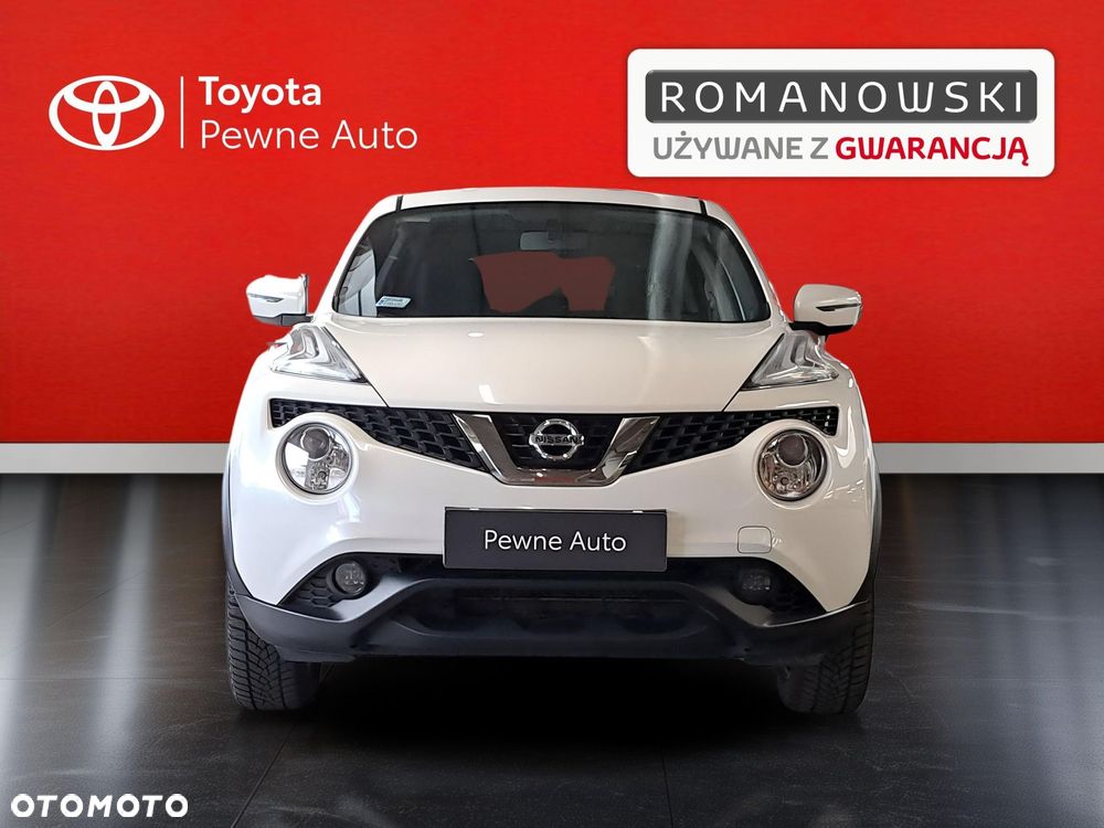 Nissan Juke 1.6 Tekna Xtronic - 3