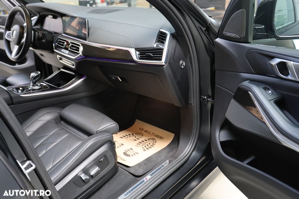 BMW X5 xDrive30d - 21