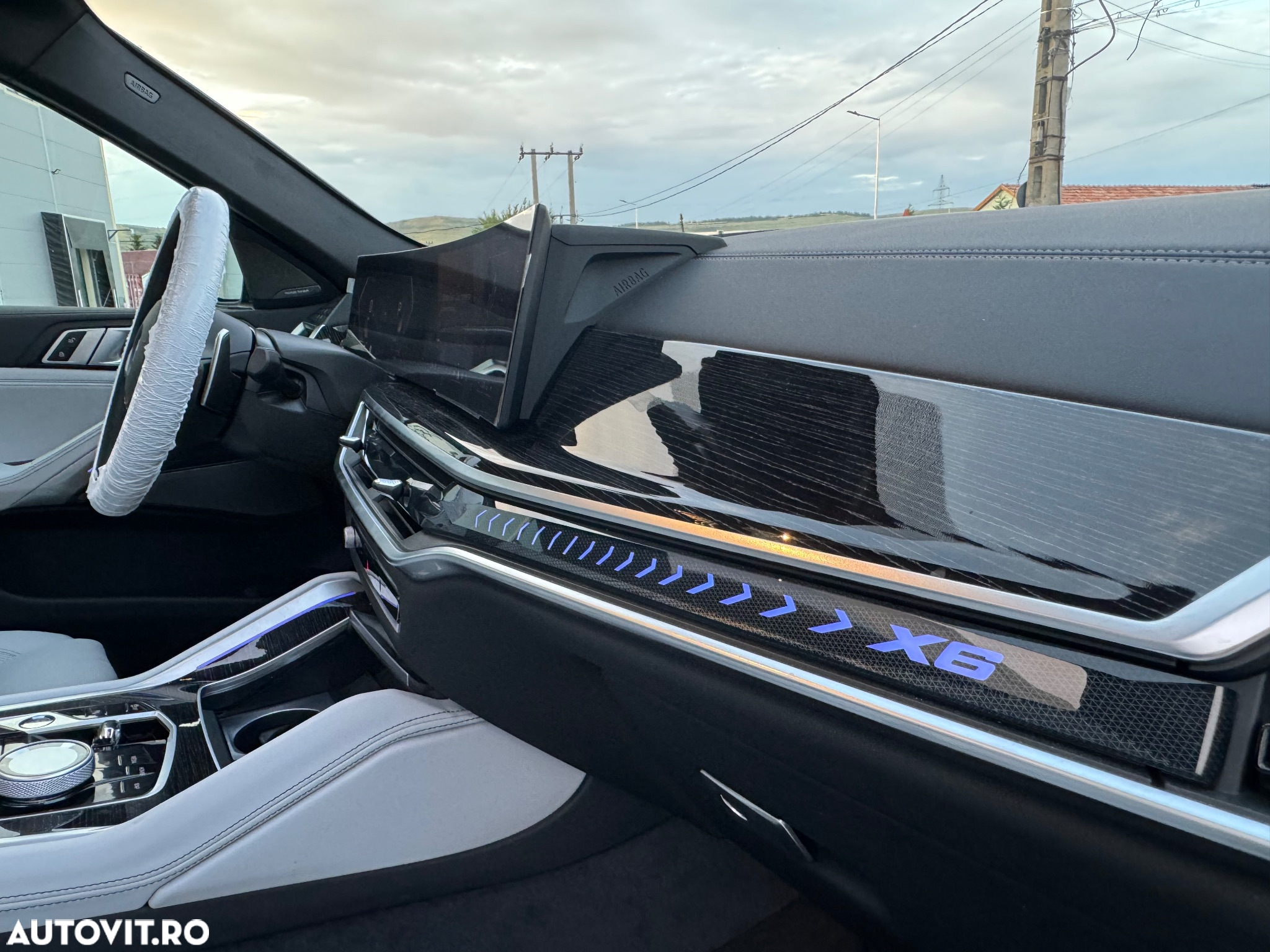 BMW X6 xDrive30d AT MHEV - 36