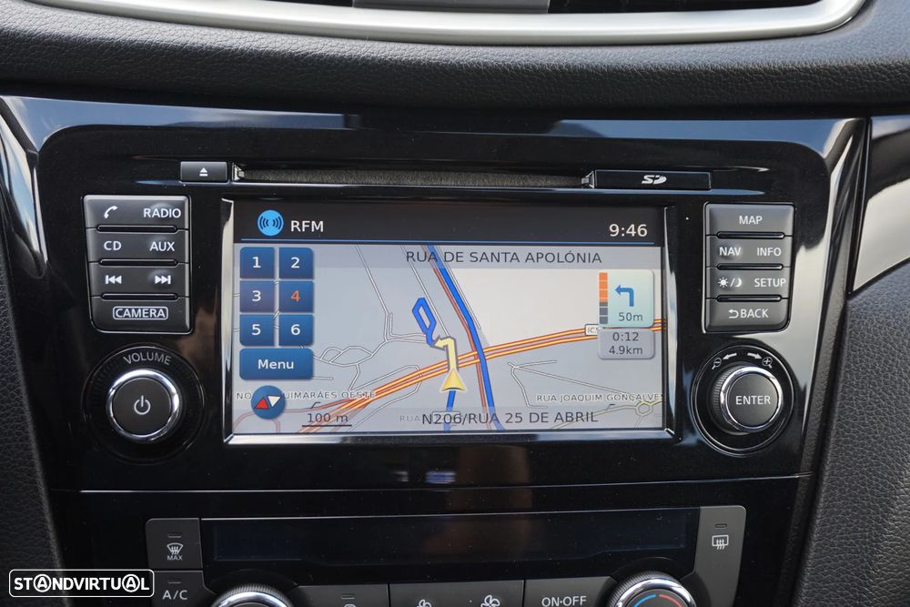 Nissan Qashqai 1.5 dCi N-Connecta 18 - 50