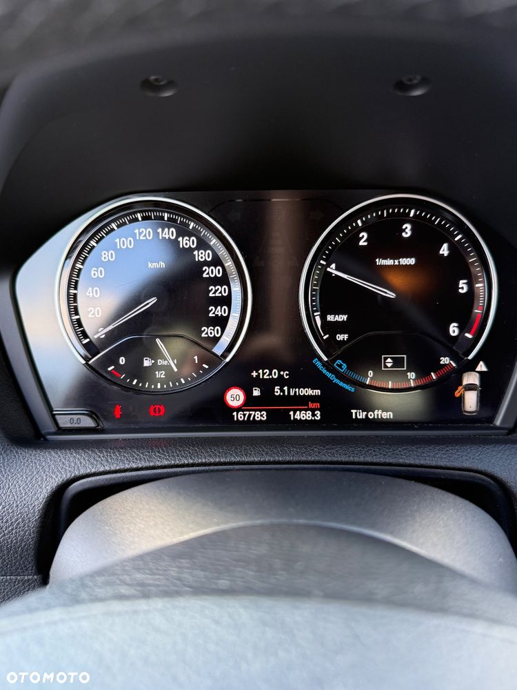 BMW Seria 1 116d EfficientDynamics Edition - 10