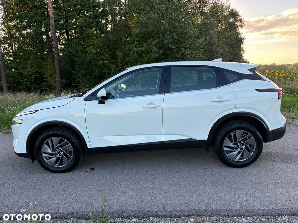 Nissan Qashqai - 6