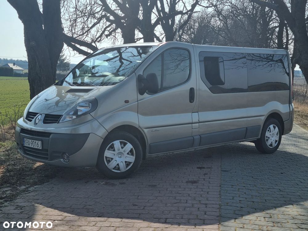 Renault Trafic Passenger Pack Clim - 1