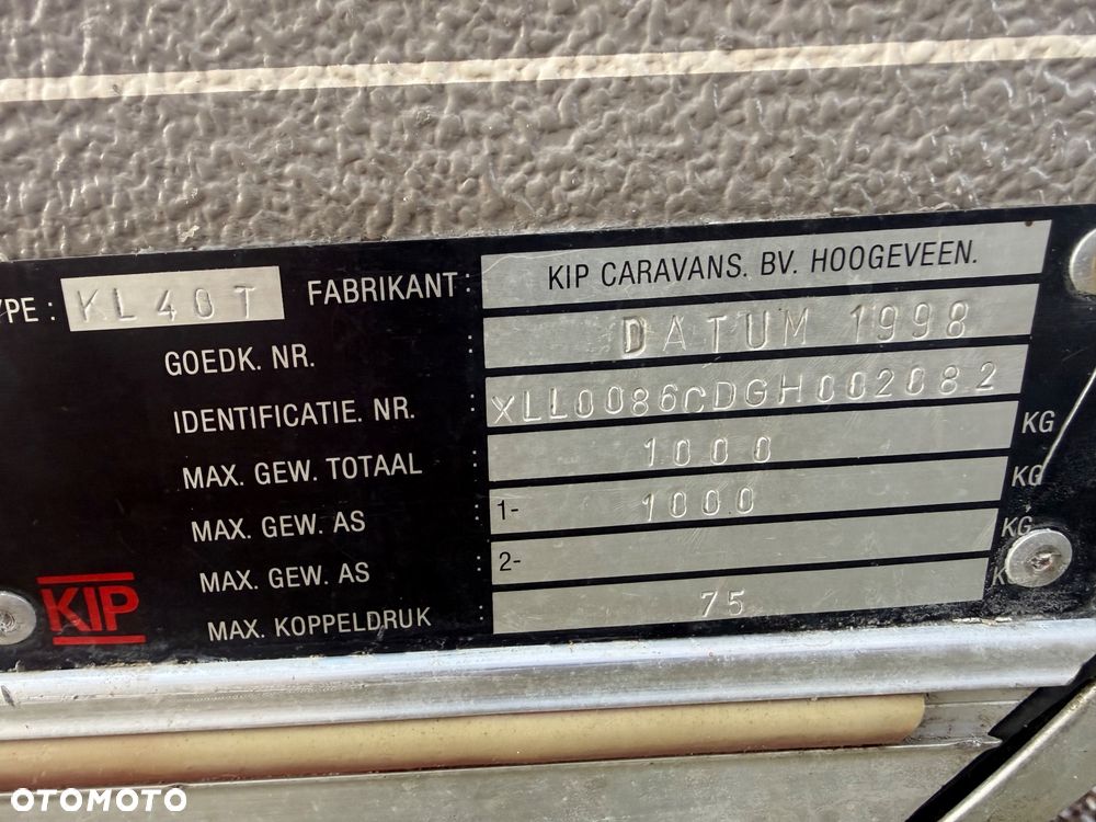 Kip KL 40T - 9