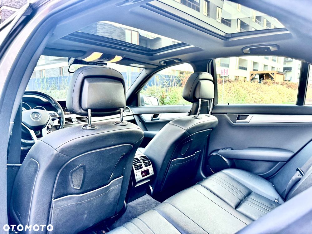 Mercedes-Benz Klasa C - 19