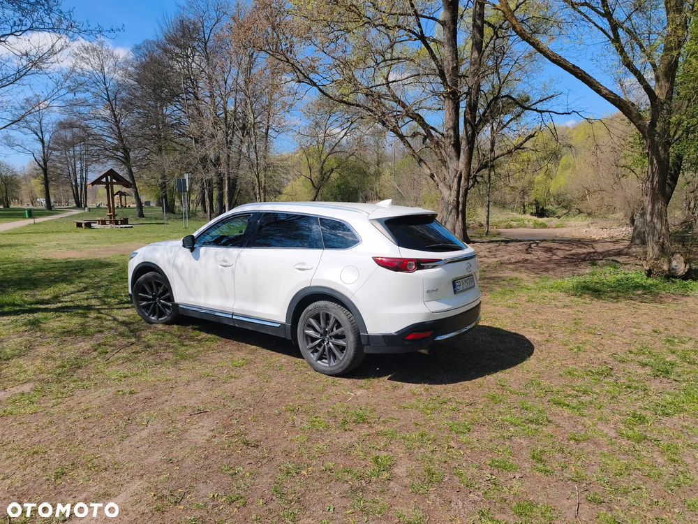 Mazda CX-9 3.7 V6 Limitowana edycja - 7
